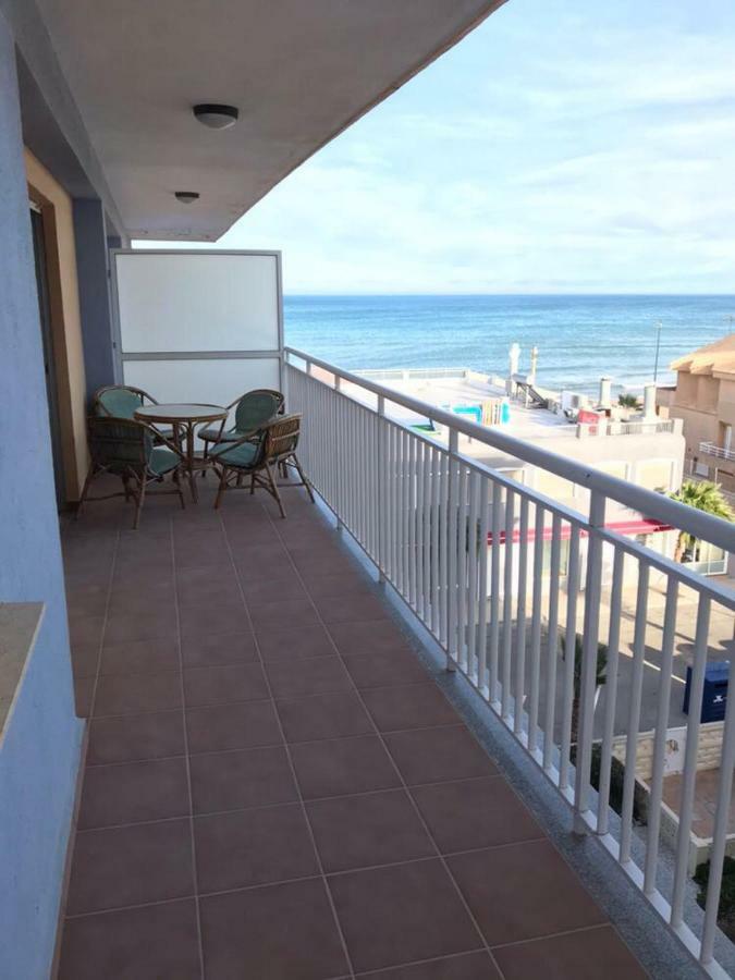 Piso Ideal Para Las Vacaciones Miramar Esterno foto