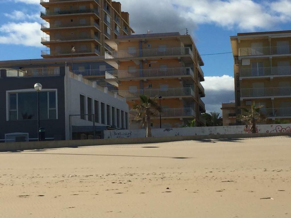 Piso Ideal Para Las Vacaciones Miramar Esterno foto