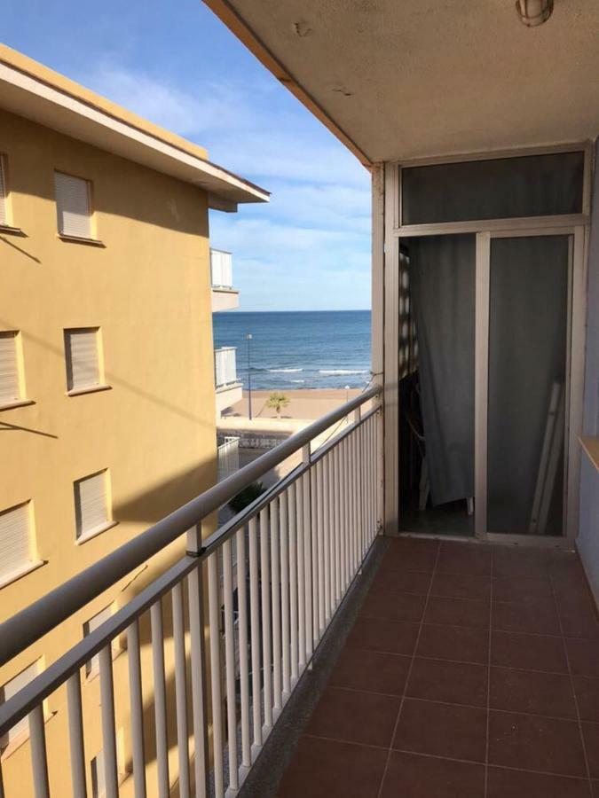 Piso Ideal Para Las Vacaciones Miramar Esterno foto