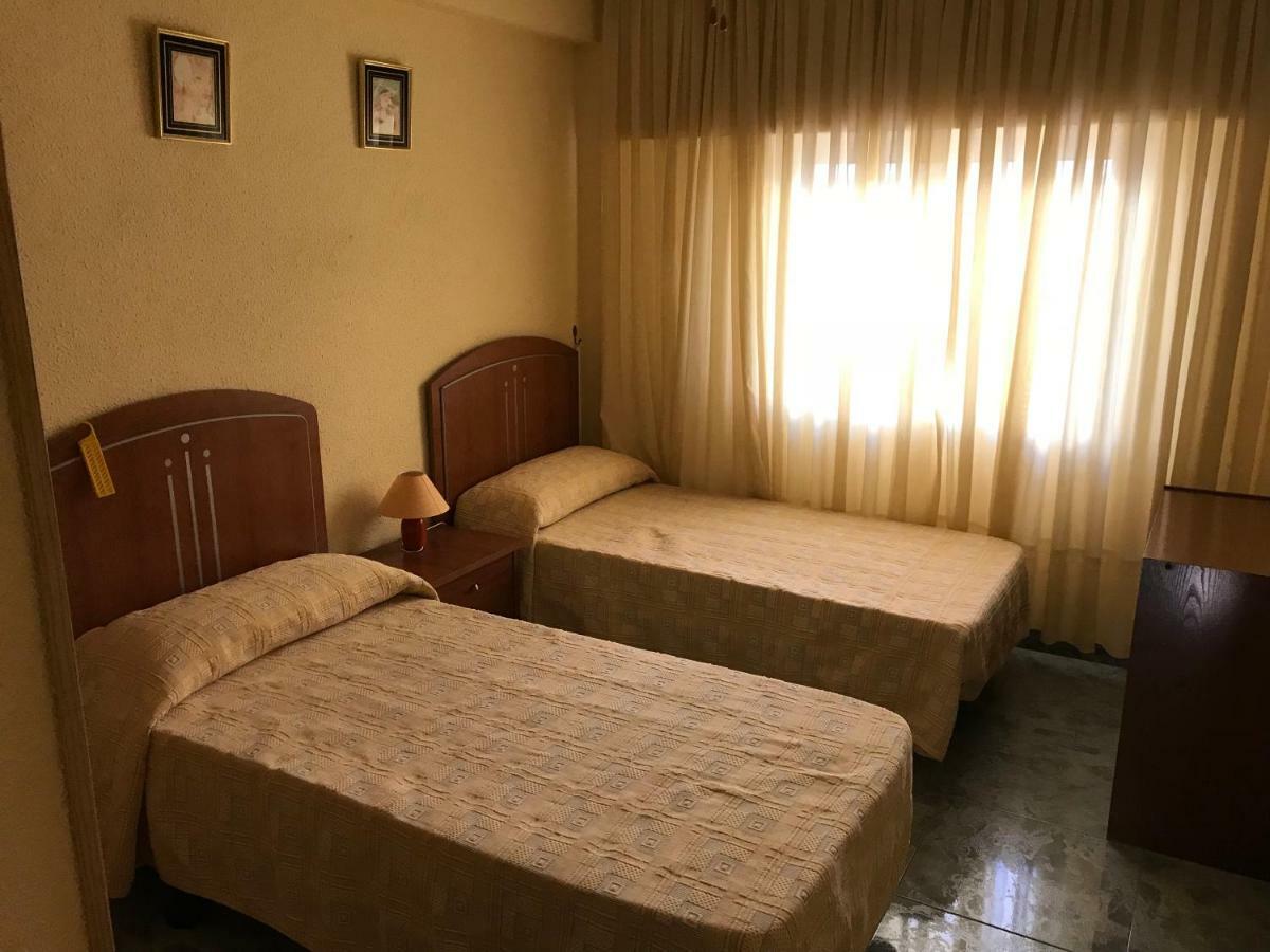 Piso Ideal Para Las Vacaciones Miramar Esterno foto