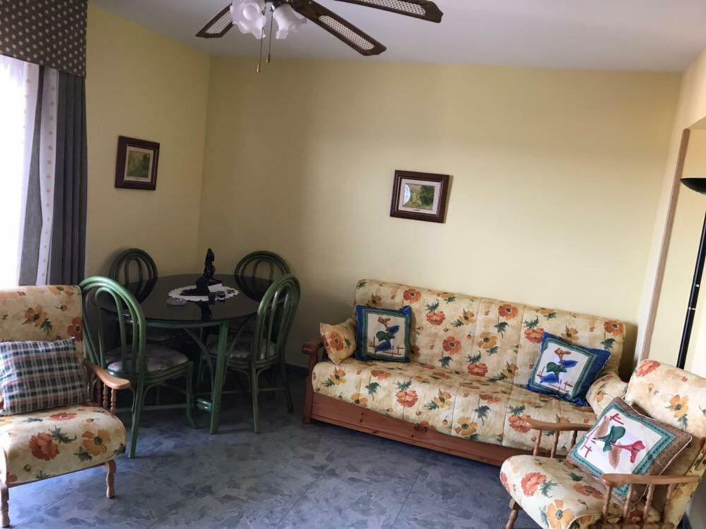 Piso Ideal Para Las Vacaciones Miramar Esterno foto