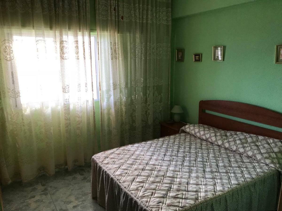 Piso Ideal Para Las Vacaciones Miramar Esterno foto