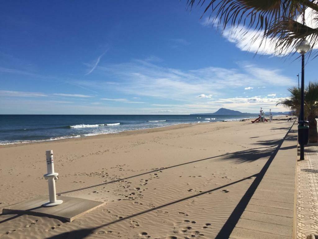 Piso Ideal Para Las Vacaciones Miramar Esterno foto